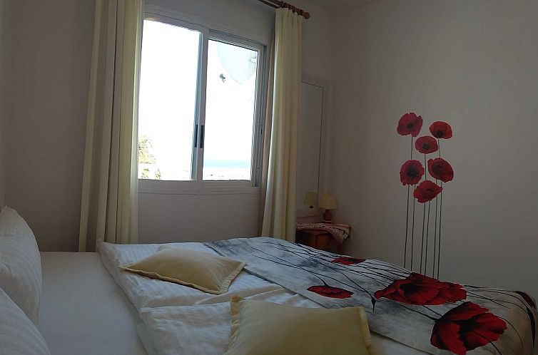Appartement Iwona mit Meerblick