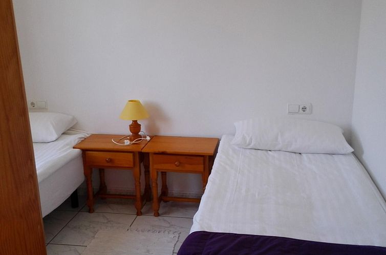 Appartement Iwona mit Meerblick