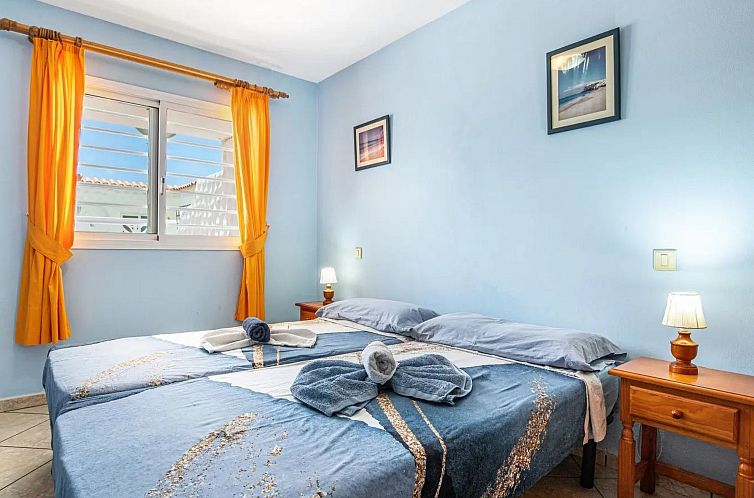 Appartement Schöne Wohnung mit Terrasse in Costa Calma