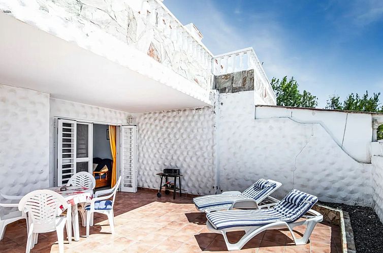 Appartement Schöne Wohnung mit Terrasse in Costa Calma