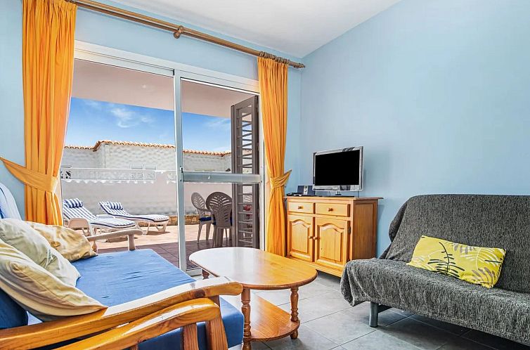 Appartement Schöne Wohnung mit Terrasse in Costa Calma