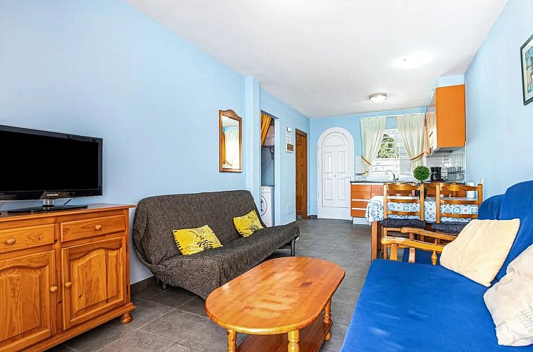 Appartement Schöne Wohnung mit Terrasse in Costa Calma