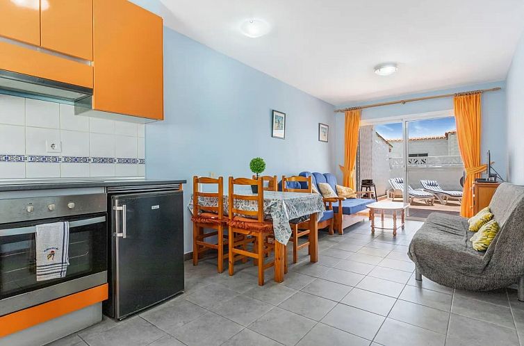 Appartement Schöne Wohnung mit Terrasse in Costa Calma