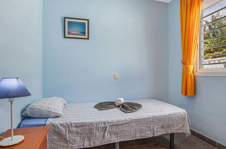 Appartement Schöne Wohnung mit Terrasse in Costa Calma