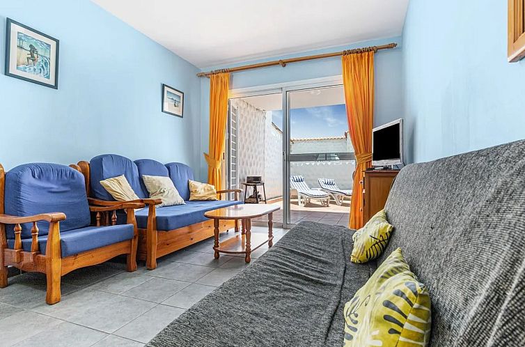 Appartement Schöne Wohnung mit Terrasse in Costa Calma
