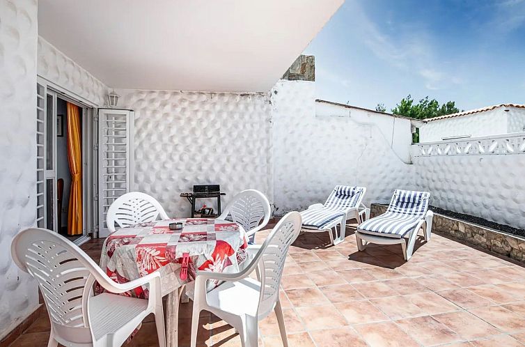 Appartement Schöne Wohnung mit Terrasse in Costa Calma
