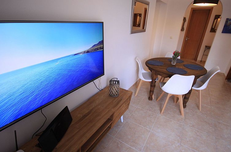 Vakantiehuis "Casa Bella" mit Wasserblick