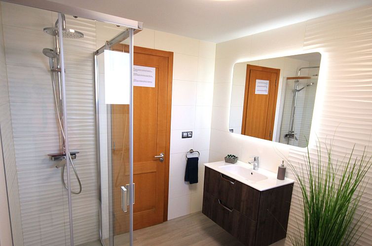 Vakantiehuis "Casa Bella" mit Wasserblick