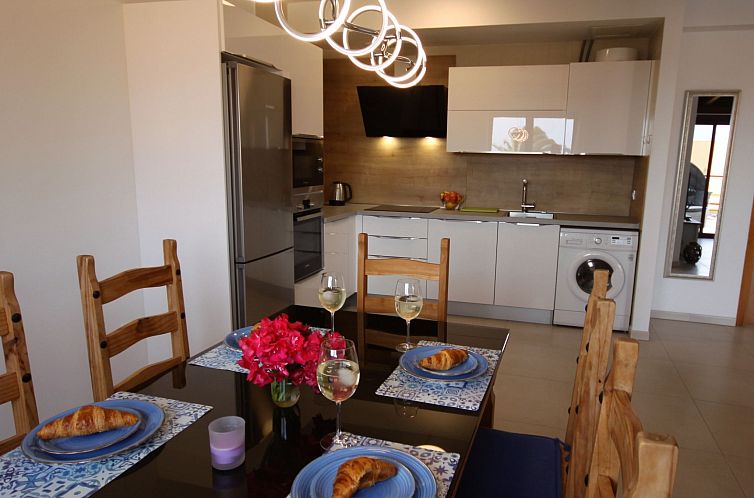Appartement Wohnung "Panorama2" mit Wasserblick