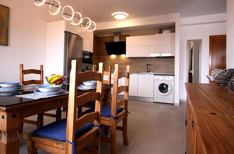 Appartement Wohnung "Panorama2" mit Wasserblick