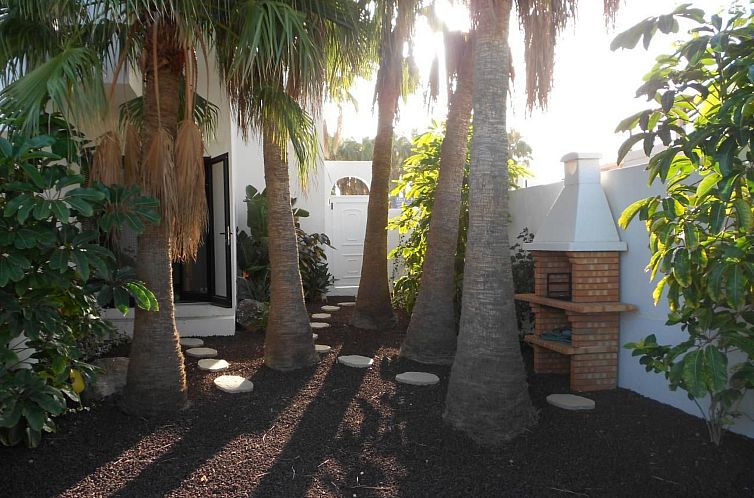 Appartement Costa Calma mit Garten, am Strand