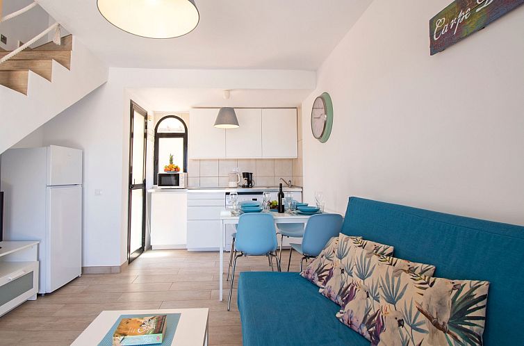 Vakantiehuis "Stilvoller Bungalow"