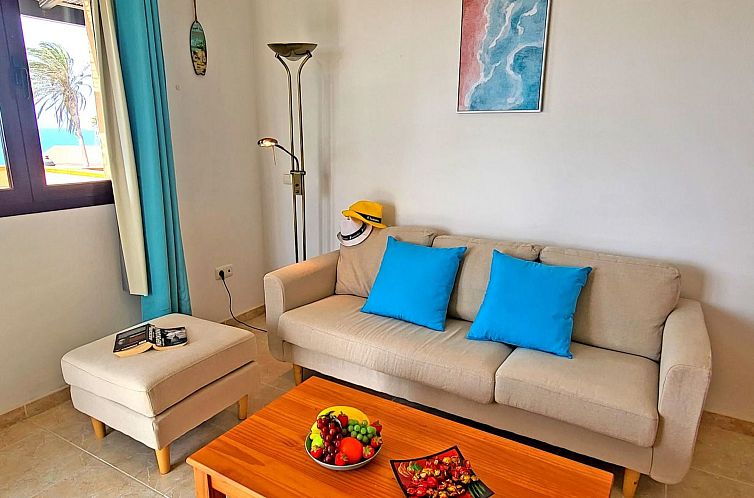 Appartement Schöne Ferienwohnung mit Terrasse und Meerblick