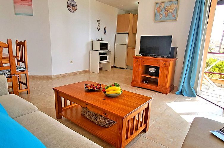 Appartement Schöne Ferienwohnung mit Terrasse und Meerblick