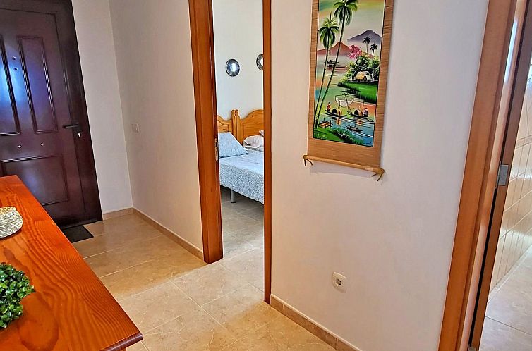 Appartement Schöne Ferienwohnung mit Terrasse und Meerblick