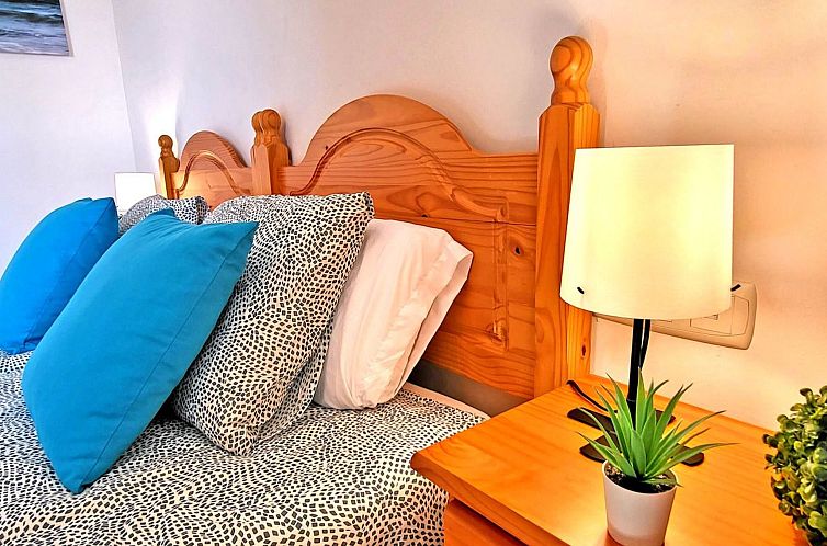 Appartement Schöne Ferienwohnung mit Terrasse und Meerblick