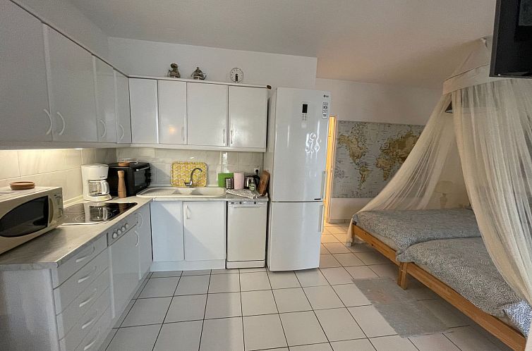 Vakantiehuis Eine romantische Villa direkt am Strand Sotaven