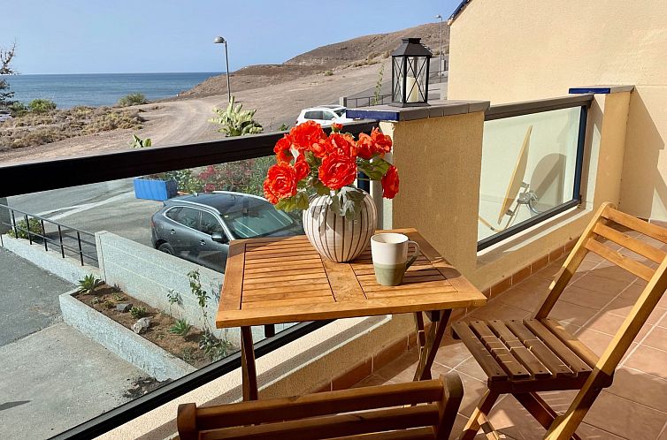 Vakantiehuis Casa La Ola - Idylle am Meer, La Lajita