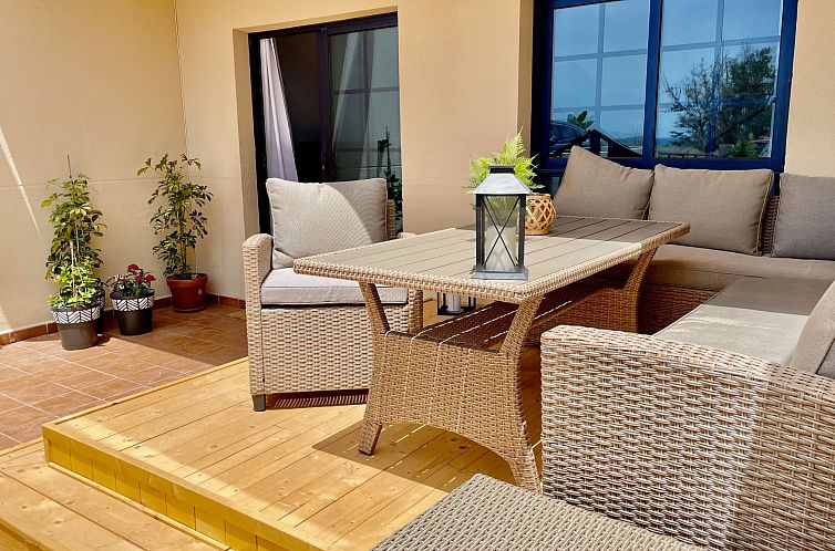 Vakantiehuis Casa La Ola - Idylle am Meer, La Lajita