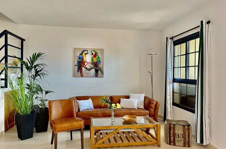 Vakantiehuis Casa La Ola - Idylle am Meer, La Lajita
