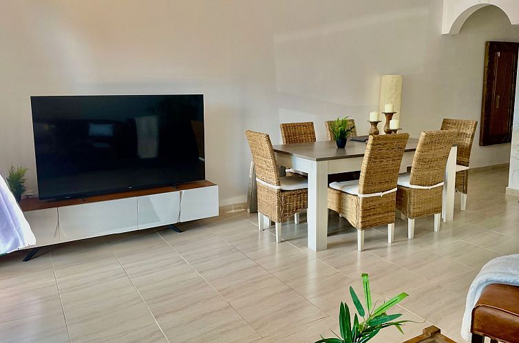 Vakantiehuis Casa La Ola - Idylle am Meer, La Lajita