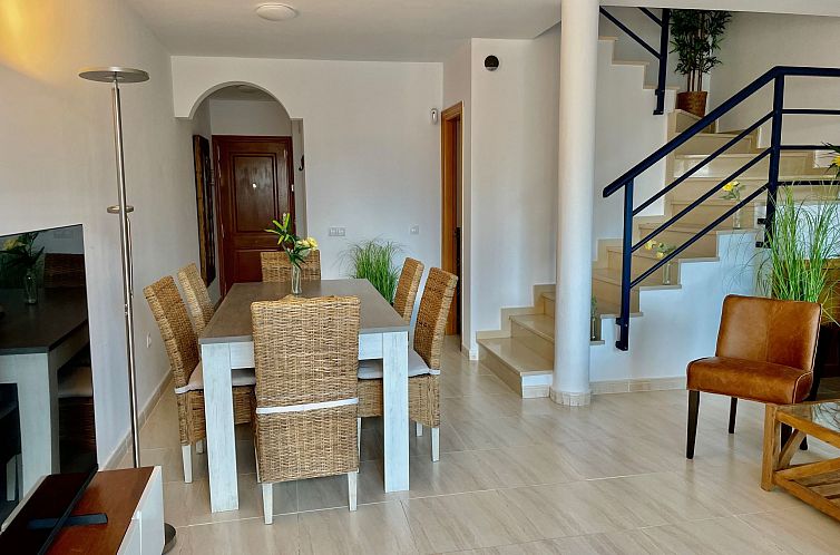 Vakantiehuis Casa La Ola - Idylle am Meer, La Lajita