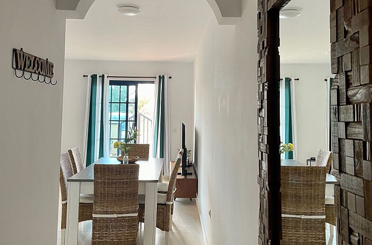 Vakantiehuis Casa La Ola - Idylle am Meer, La Lajita