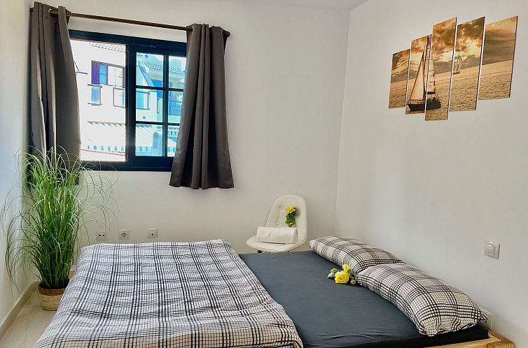 Vakantiehuis Casa La Ola - Idylle am Meer, La Lajita
