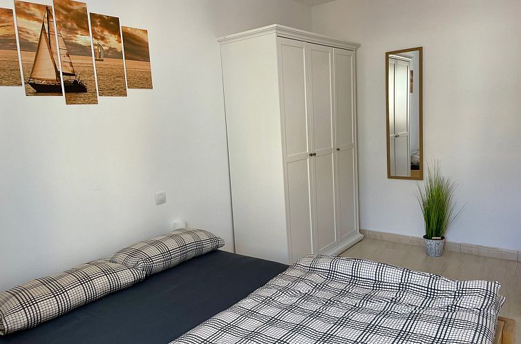 Vakantiehuis Casa La Ola - Idylle am Meer, La Lajita