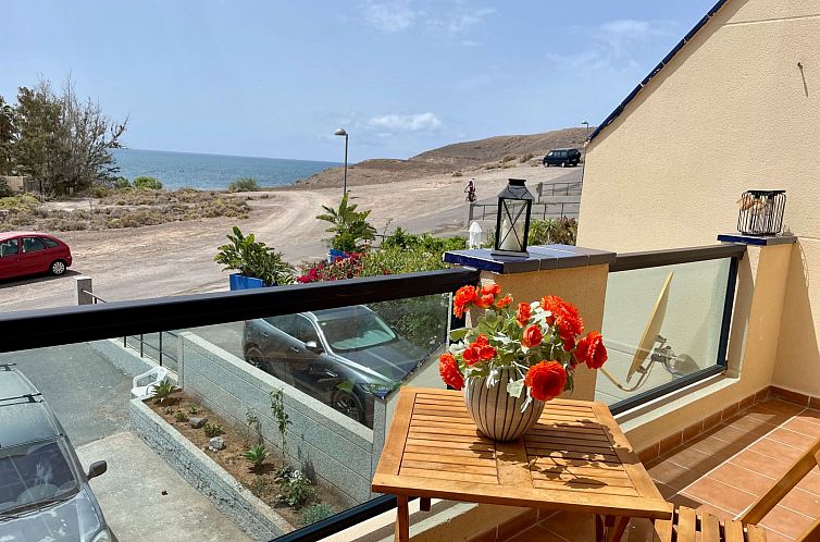 Vakantiehuis Casa La Ola - Idylle am Meer, La Lajita