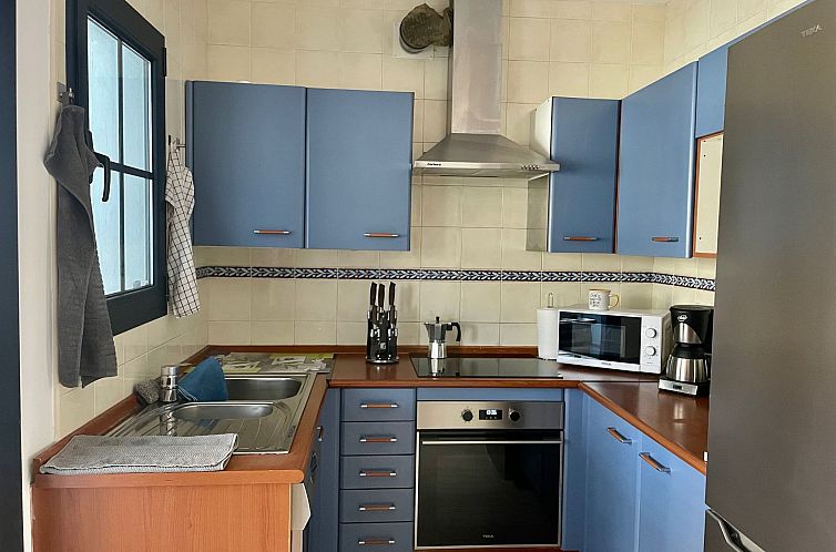 Vakantiehuis Casa La Ola - Idylle am Meer, La Lajita