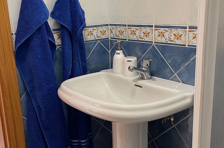 Vakantiehuis Casa La Ola - Idylle am Meer, La Lajita