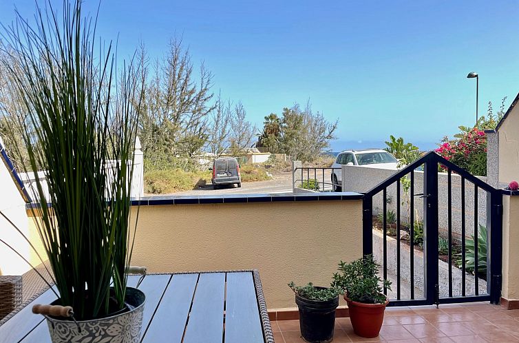Vakantiehuis Casa La Ola - Idylle am Meer, La Lajita