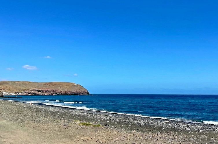 Vakantiehuis Casa La Ola - Idylle am Meer, La Lajita