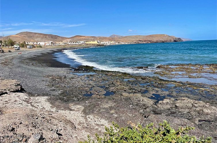 Vakantiehuis Casa La Ola - Idylle am Meer, La Lajita