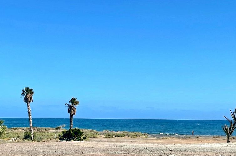 Vakantiehuis Casa La Ola - Idylle am Meer, La Lajita