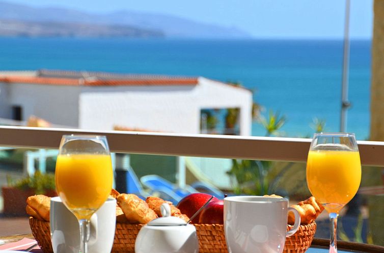 Appartement Wunderschöne Ferienwohnung in Costa Calma mit g