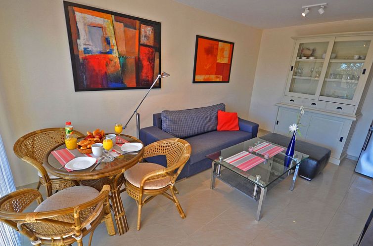 Appartement Wunderschöne Ferienwohnung in Costa Calma mit g