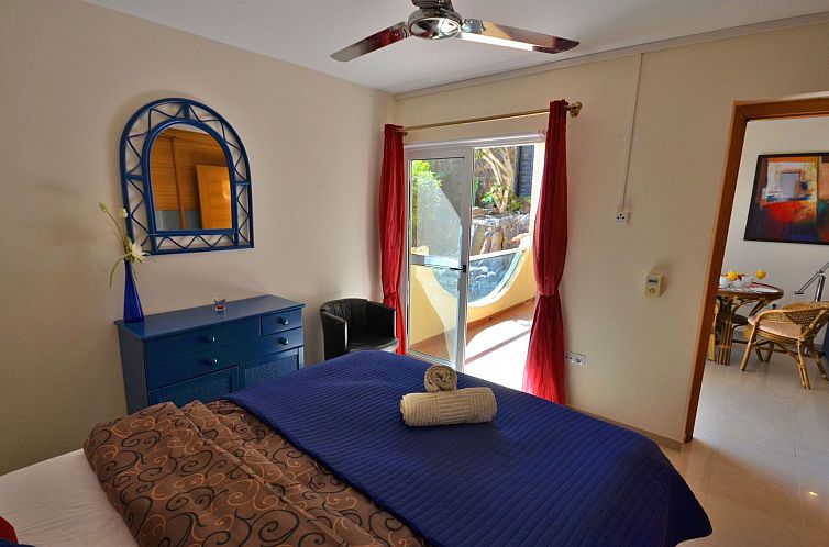 Appartement Wunderschöne Ferienwohnung in Costa Calma mit g