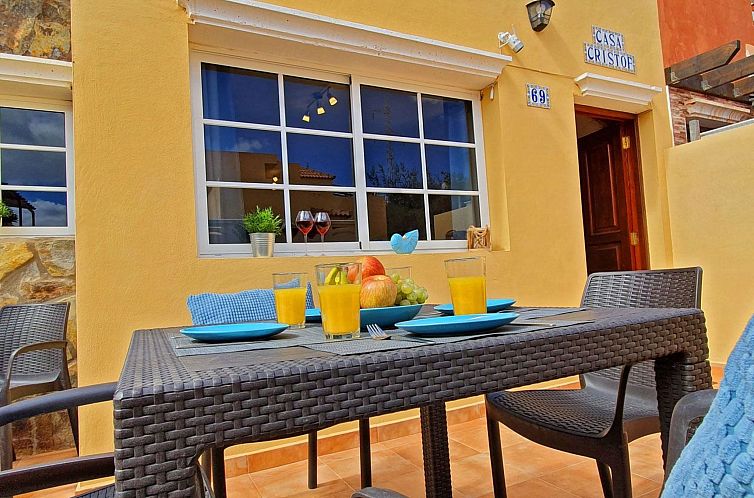 Appartement Casa Cristof