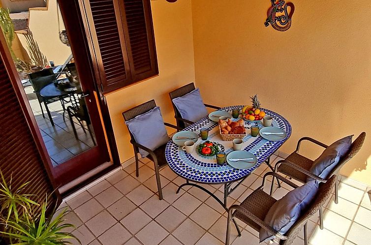 Vakantiehuis Casa Maja