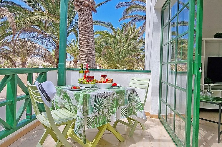 Appartement Palm Garden