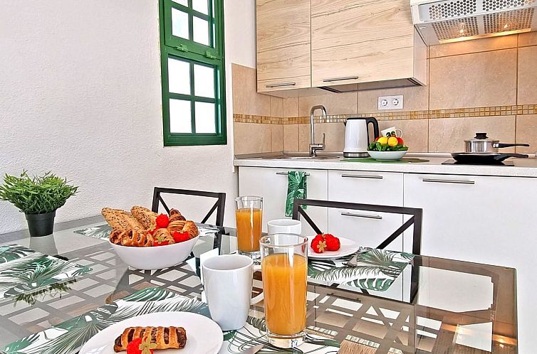 Appartement Palm Garden