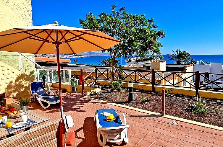 Appartement Charmantes Appartement in Costa Calma mit Terras