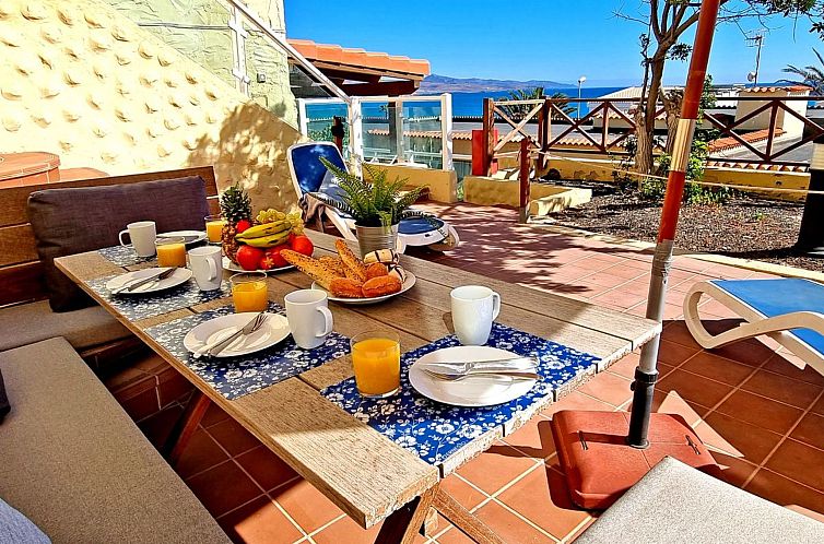 Appartement Charmantes Appartement in Costa Calma mit Terras