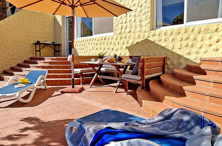 Appartement Charmantes Appartement in Costa Calma mit Terras