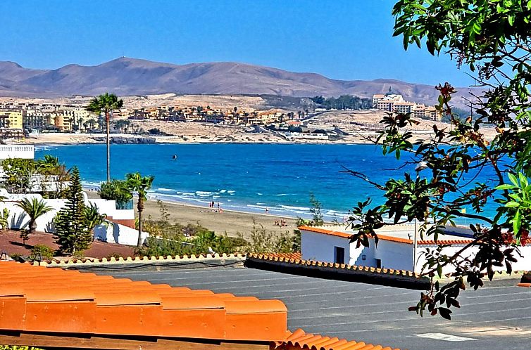 Appartement Charmantes Appartement in Costa Calma mit Terras