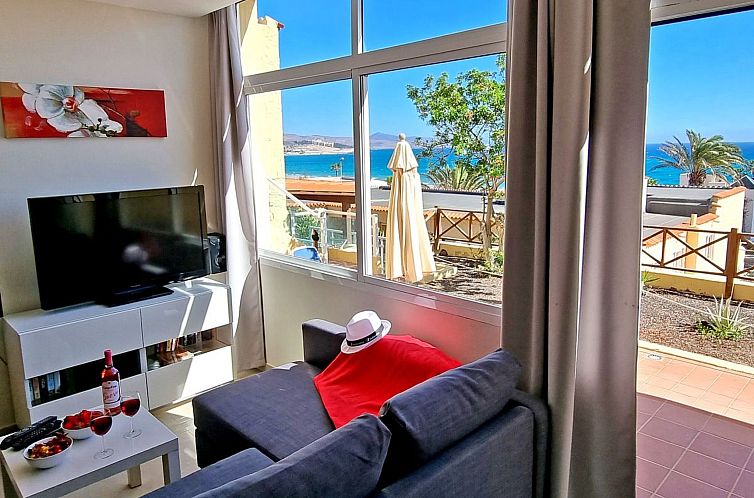 Appartement Charmantes Appartement in Costa Calma mit Terras