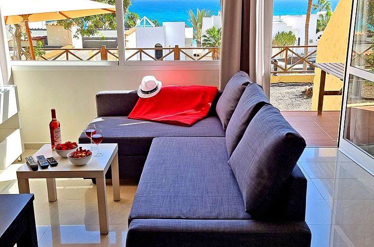 Appartement Charmantes Appartement in Costa Calma mit Terras