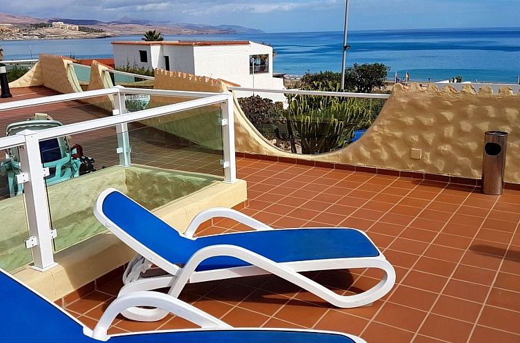 Appartement Charmantes Appartement in Costa Calma mit Terras